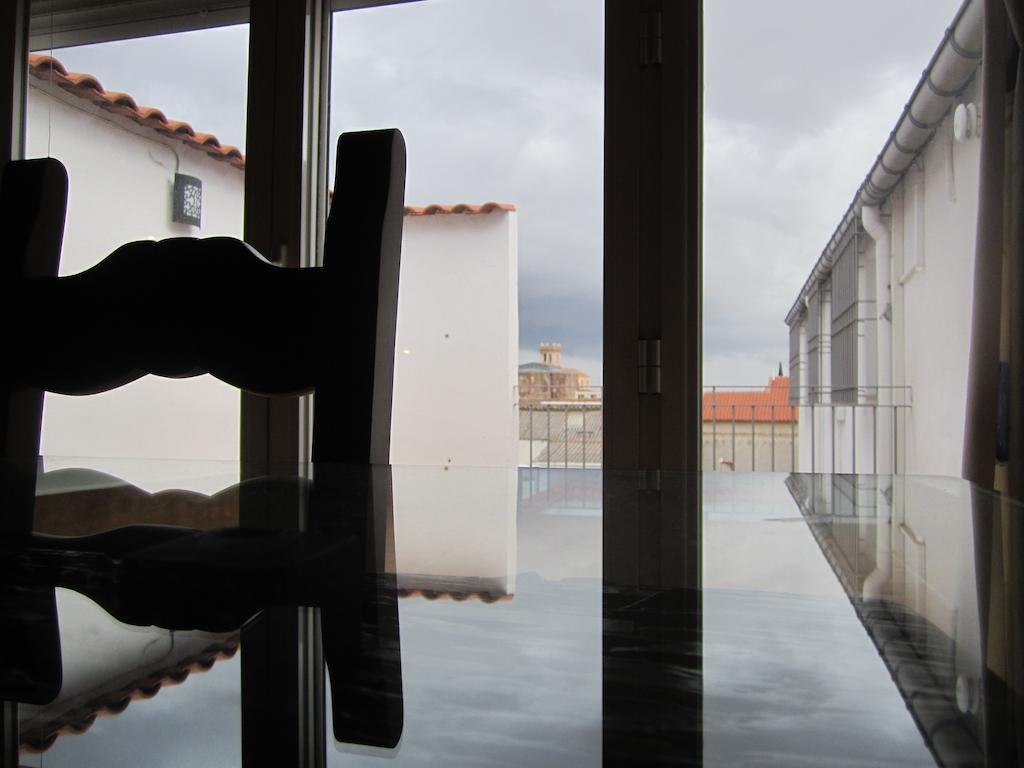 Apartamentos ألماغرو الغرفة الصورة