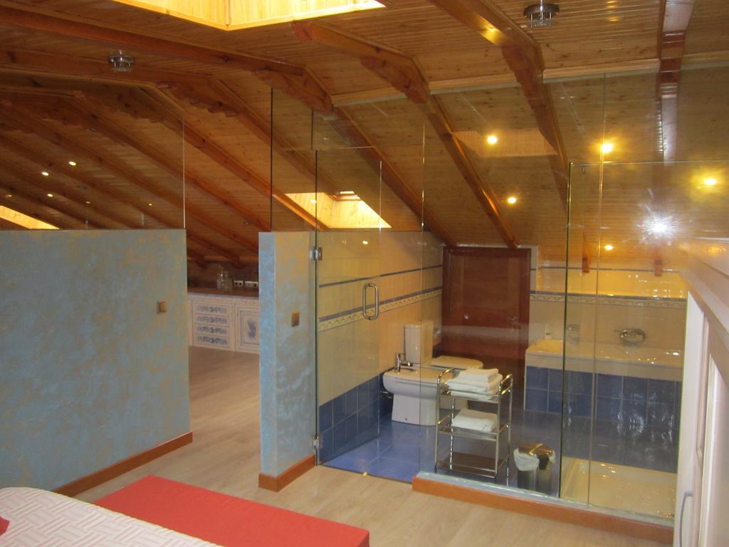 Apartamentos ألماغرو الغرفة الصورة