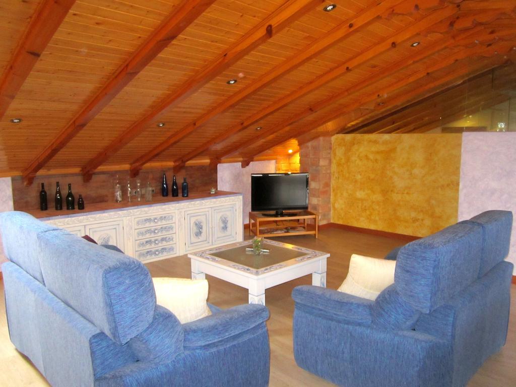 Apartamentos ألماغرو الغرفة الصورة