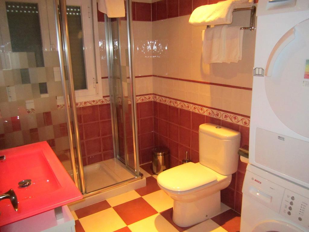 Apartamentos ألماغرو الغرفة الصورة